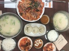 -神仙雪浓汤(明洞店)