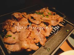 端炉烧酒糟梅肉-山葵家·创意料理(宁波来福士店)