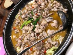 -九子香辣蟹跳跳蛙(龙昆南路店)