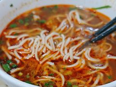 -陇上全荟兰州传统牛肉面(延吉路店)