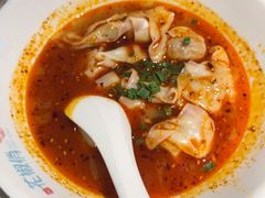 麻辣龙抄手-花椒俏川菜小馆(南海万达店)