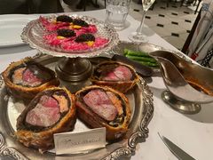 惠灵顿牛排-壳里西餐厅Coquille Seafood Bistro(蒙自路店)