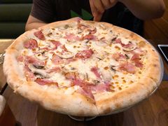 -OGGI TRATTORIA PIZZERIA(深业上城店)