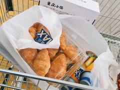 -盒马X会员店(王府井奥莱UP TOWN店)