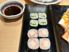 -万岁寿司(万国店)