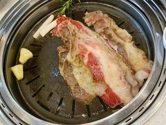 -韩香福烤肉庄园(荣成店)
