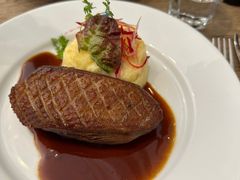 烤鸭胸-Le Comptoir de la Gastronomie