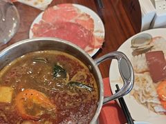 -大雁塔假日酒店·绿茵阁西餐厅