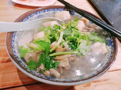 -老城南.鸭血粉丝汤(夫子庙店)