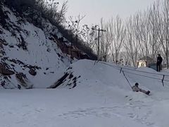 -蓟县盘山滑雪场