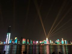 -汉口江滩-江滩观星台