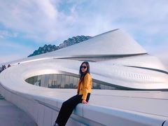 -哈尔滨大剧院