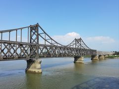 -鸭绿江断桥
