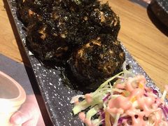 -冰川延边料理·炭烤串(原小木屋店)