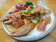 -醉壹号海鲜大排档·老厦门特色菜(厦门美食地标店)
