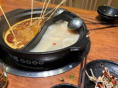 -串门邻居串串火锅(云南南路店)