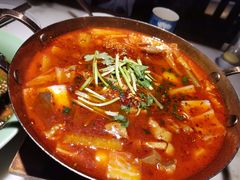 -绿茶餐厅(城西银泰城店)