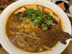 得莫利炖鱼-小土豆北方菜馆(方庄店)