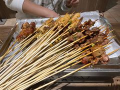 -盟重烧烤(高正街店)