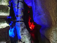 寒冰洞-梦幻奥陶纪景区