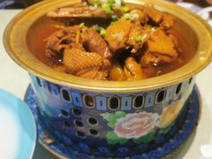 -金典银峰老鹅馆·昆山菜(亭林公园店)