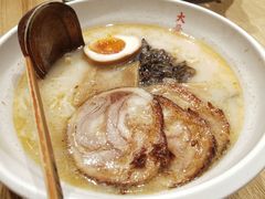 熊本叉烧拉面-味千拉面(广州金沙永旺梦乐城店)