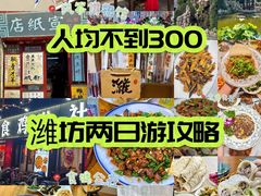 -食鸡公社辣子鸡·潍坊菜·烧烤