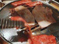-哈哈碳都·牛肋条无限自助烤肉(台江万达店)