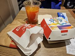 -肯德基(机场三店)