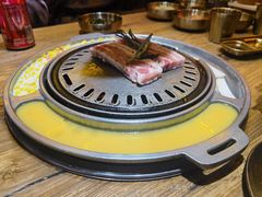 -首尔朴宝·炭火烤肉(五角场店)