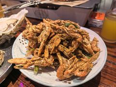 -蚝堡海鲜·威海菜·海肠捞饭·烧烤·亚洲吃蚝公司(幸福门店)