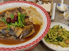 -老德州四合院·德州菜(天衢路店)