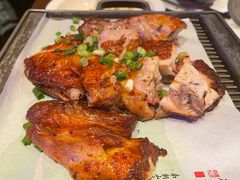 -绿茶餐厅(松江万达店)