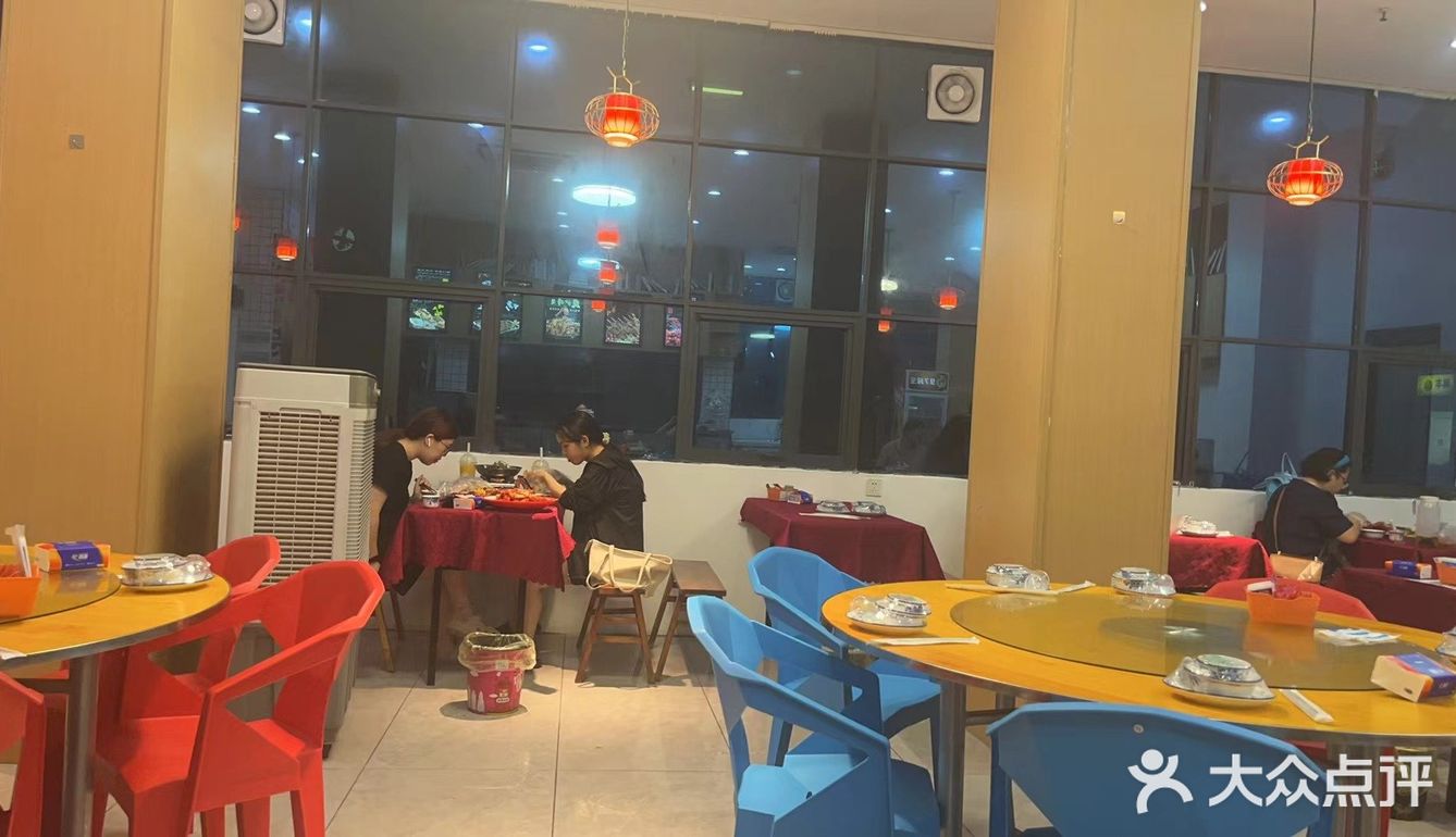 夜宵时间烧烤探店记[惊叹]