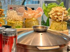 -烹然四季椰子鸡火锅(姚家园万象汇店)