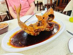 -奥华餐厅·老张记(台基厂店)