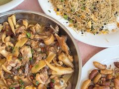 -天强农家菜馆