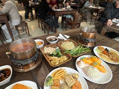 -天荷菜根·闽南素食自助(刺桐北路店)