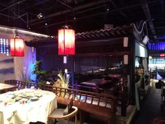 大堂-红蜡烛•瓦罐粥家常菜•夜宵(中山路店)
