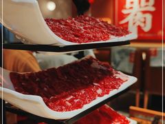 -左庭右院鲜牛肉火锅(环球港店)