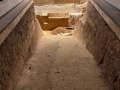 -秦始皇帝陵博物院-丽山园