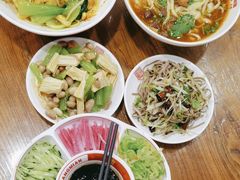 -晋宝章大同刀削面(月坛店)