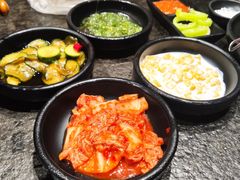 小料-九田家黑牛烤肉料理(悦荟店)