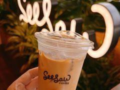 -Seesaw Coffee(朝阳大悦城店)