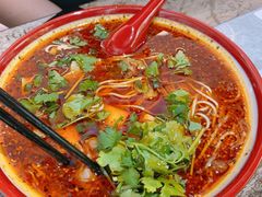 牛肉笋子面-杨大叔爱面子·四川小吃(岗头店)