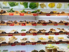 -马路边边串串香(大成路店)