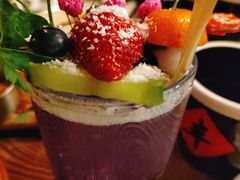 特调酒-BARBARIAN餐厅(武定路店)