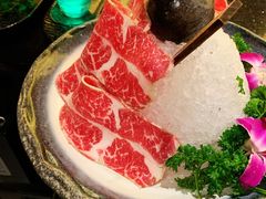 -捞王猪肚鸡火锅(财富中心店)
