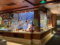 -西双版纳洲际度假酒店-海鲜傣味烧烤·侬香全日制餐厅