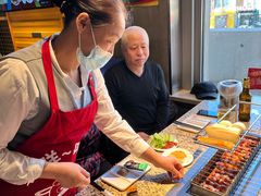 -丰茂烤串(金泉美食宫店)